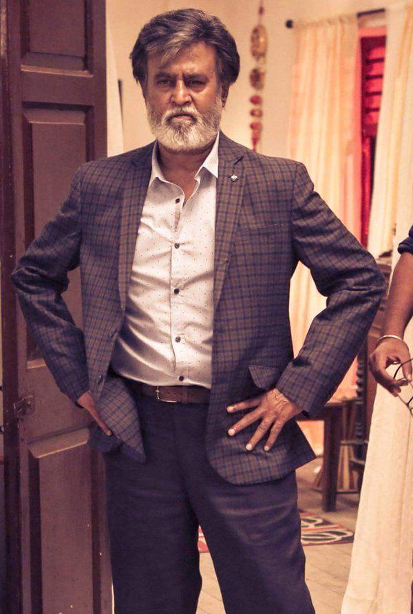 Rajinikanth Stills in Kabali Movie