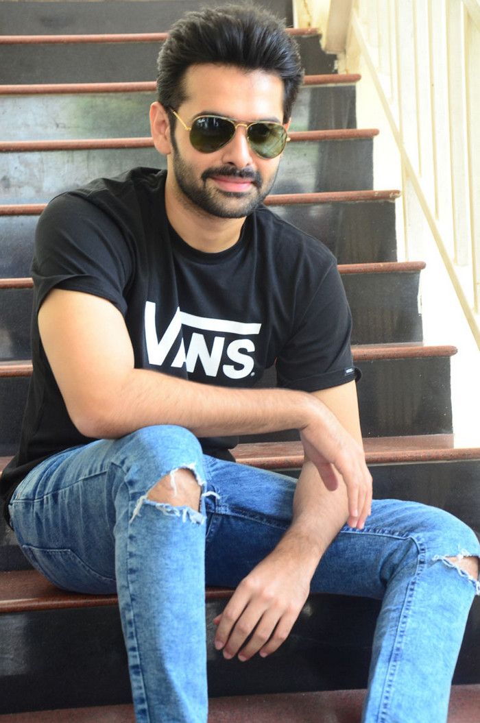 Ram Pothineni New Photos