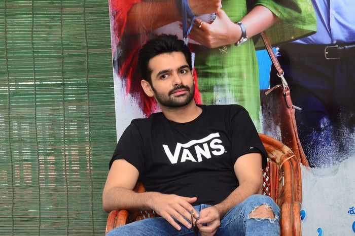 Ram Pothineni New Photos