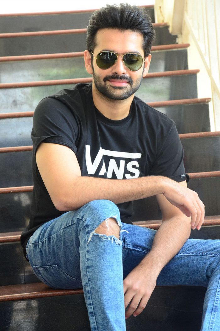 Ram Pothineni New Photos