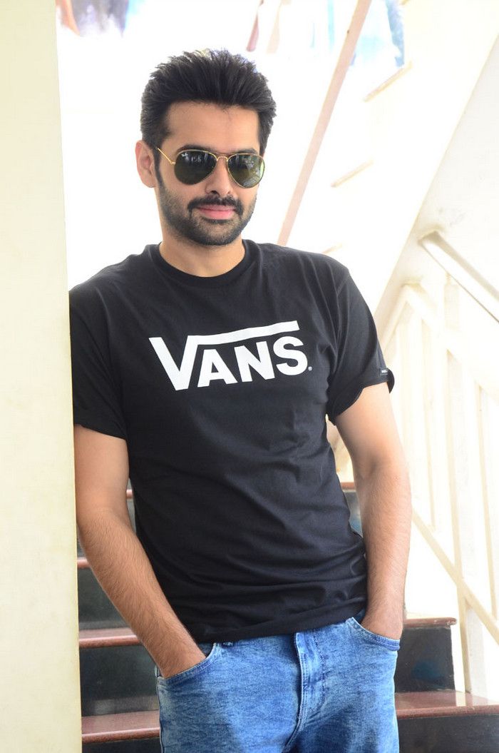 Ram Pothineni New Photos