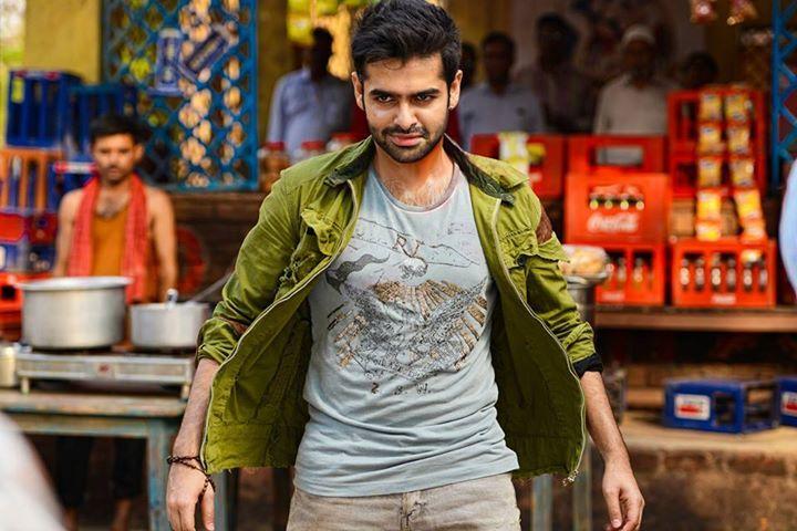 Ram Pothineni New Stills