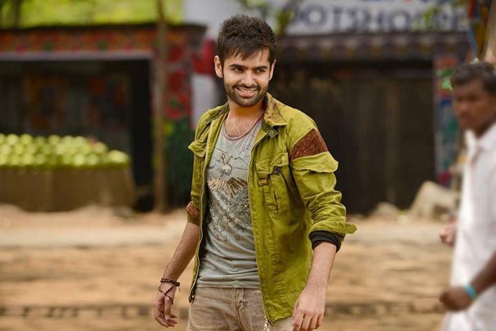 Ram Pothineni New Stills