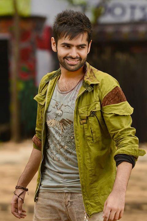 Ram Pothineni New Stills