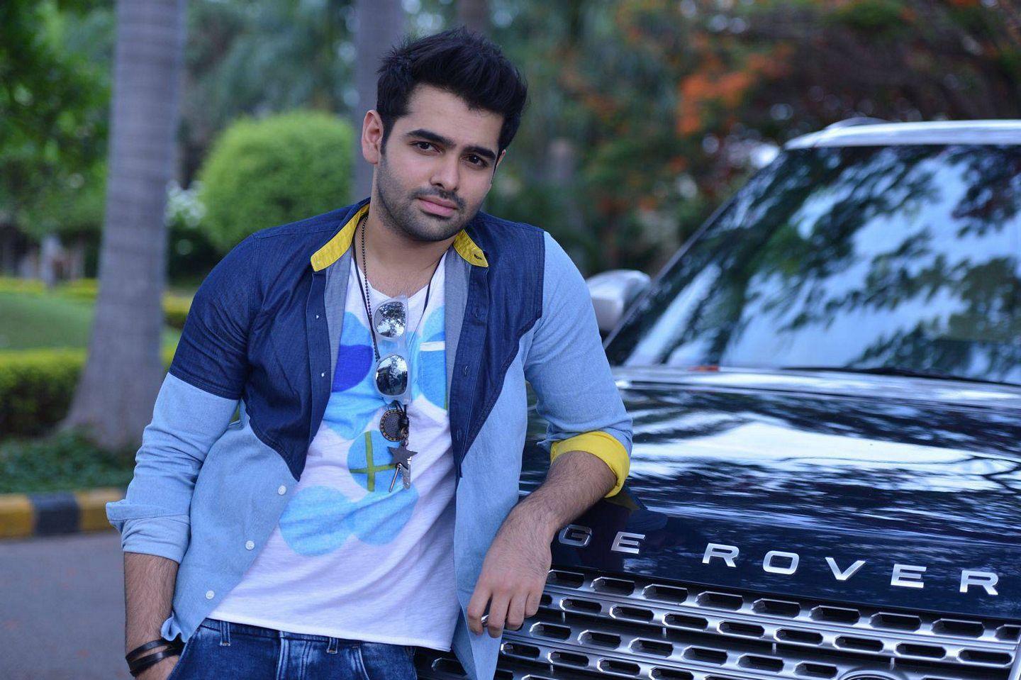 Ram Pothineni Stills