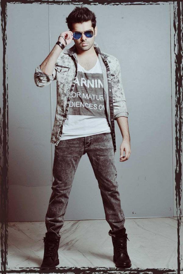 Ram Pothineni Stills