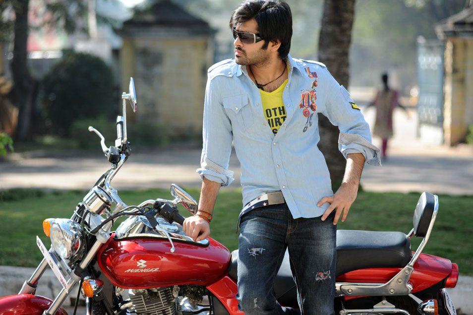 Ram Pothineni Stills