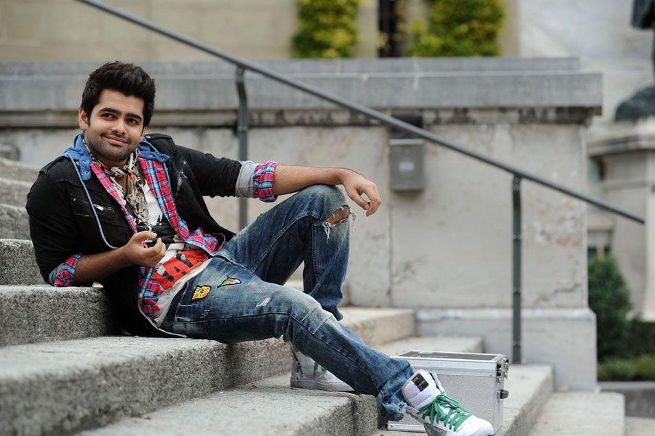 Ram Pothineni Stills