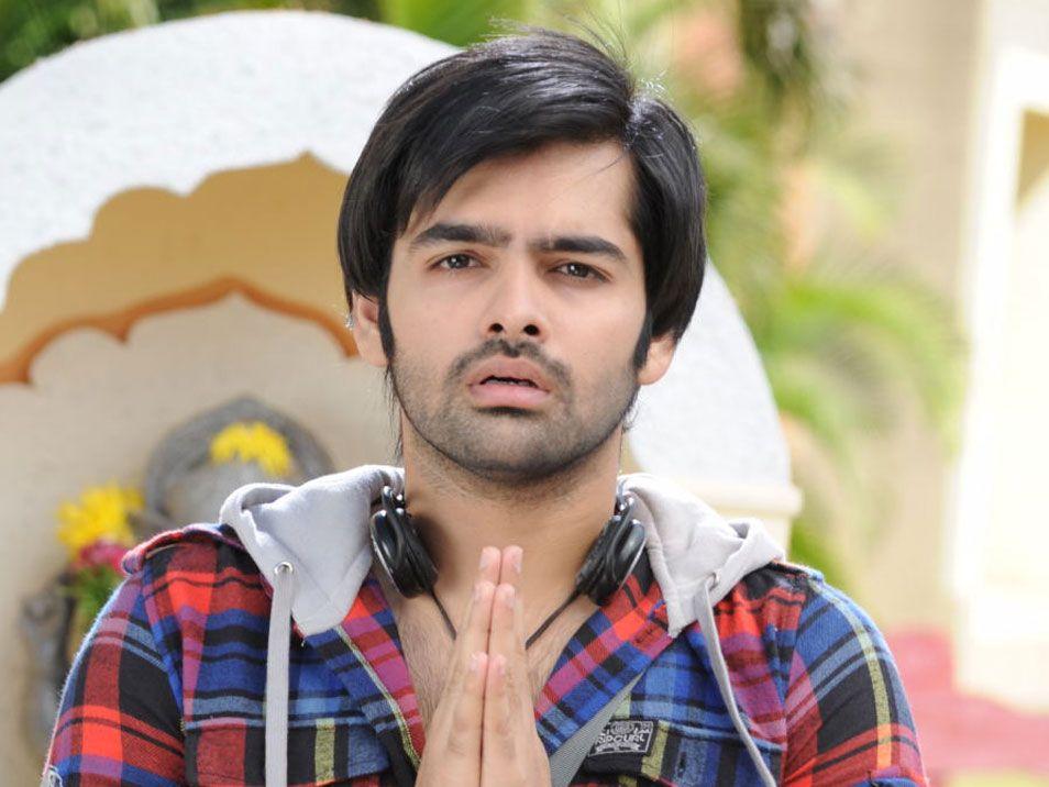 Ram Pothineni Stills