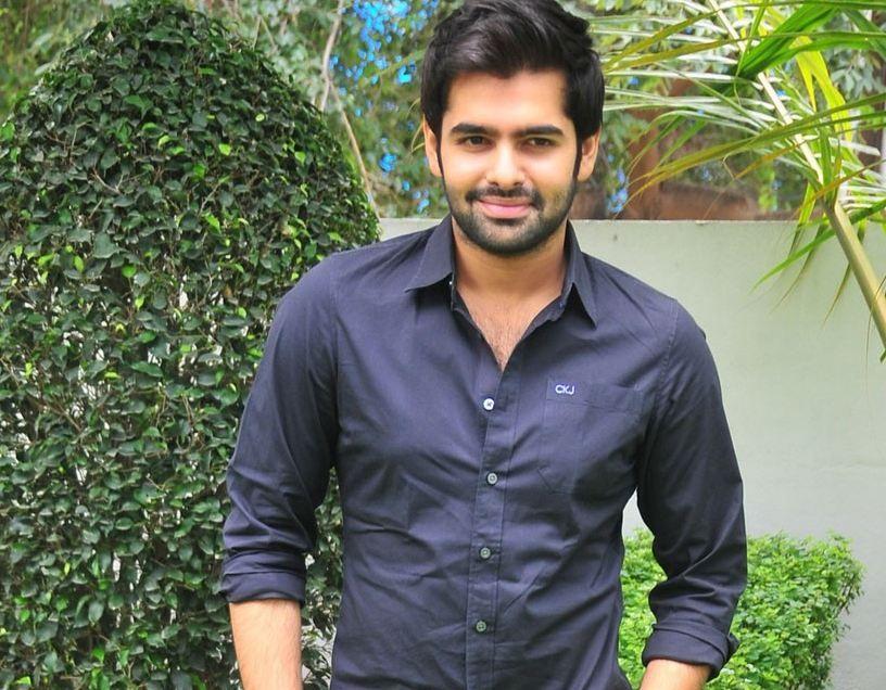 Ram Pothineni Stills