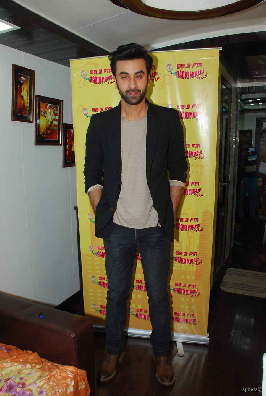 Ranbir Kapoor Stills