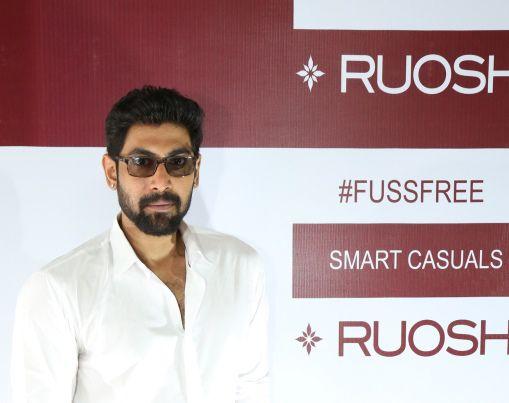 Ranna Daggubati Photos