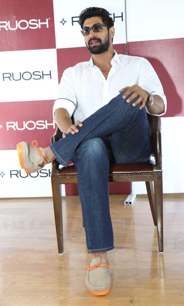 Ranna Daggubati Photos