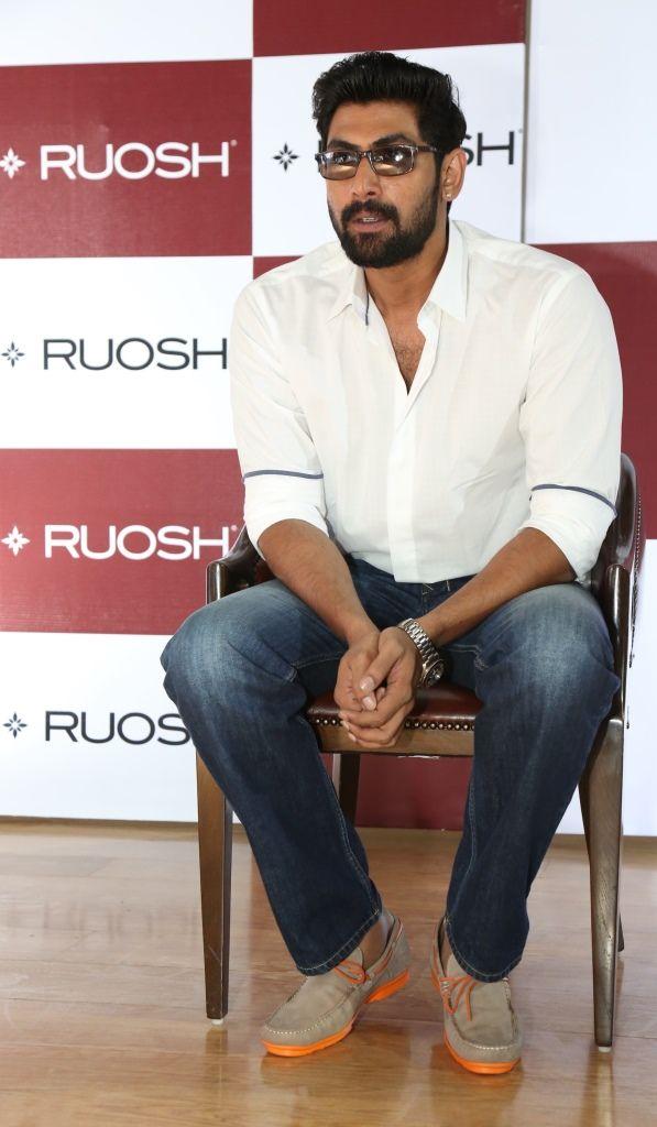 Ranna Daggubati Photos