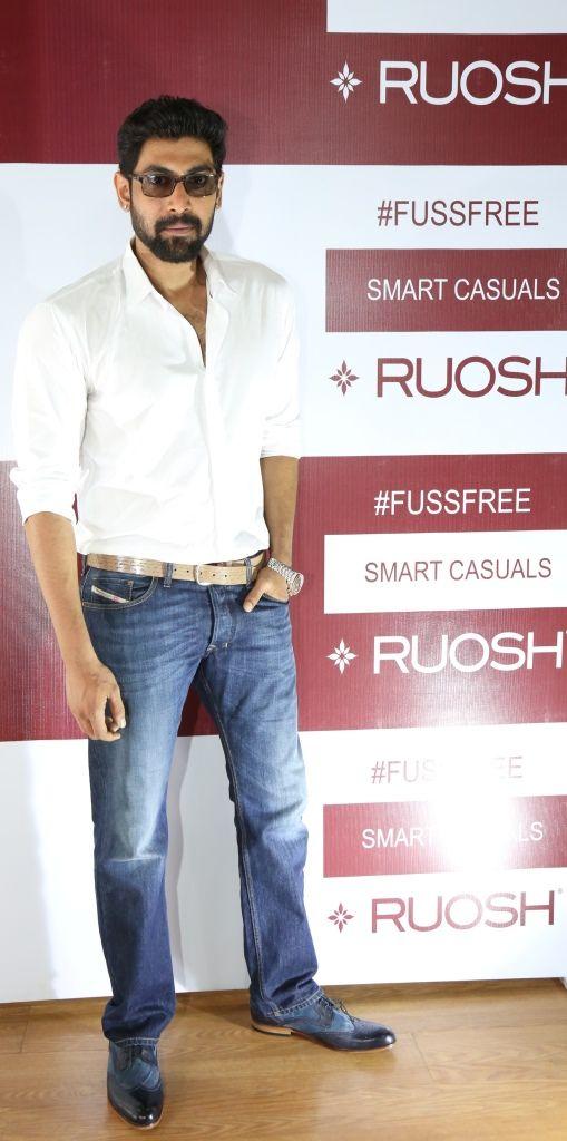 Ranna Daggubati Photos