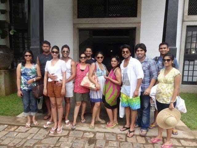 Rare And Unseen Pics Of Ram Charan