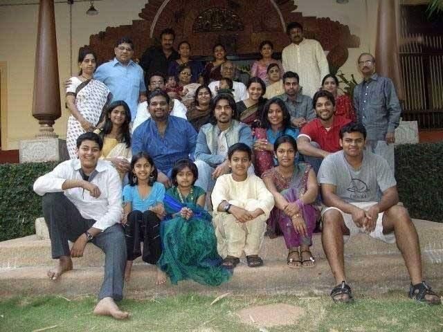 Rare And Unseen Pics Of Ram Charan