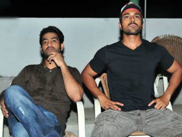 Rare And Unseen Pics Of Ram Charan