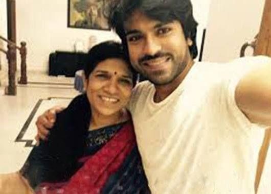 Rare And Unseen Pics Of Ram Charan