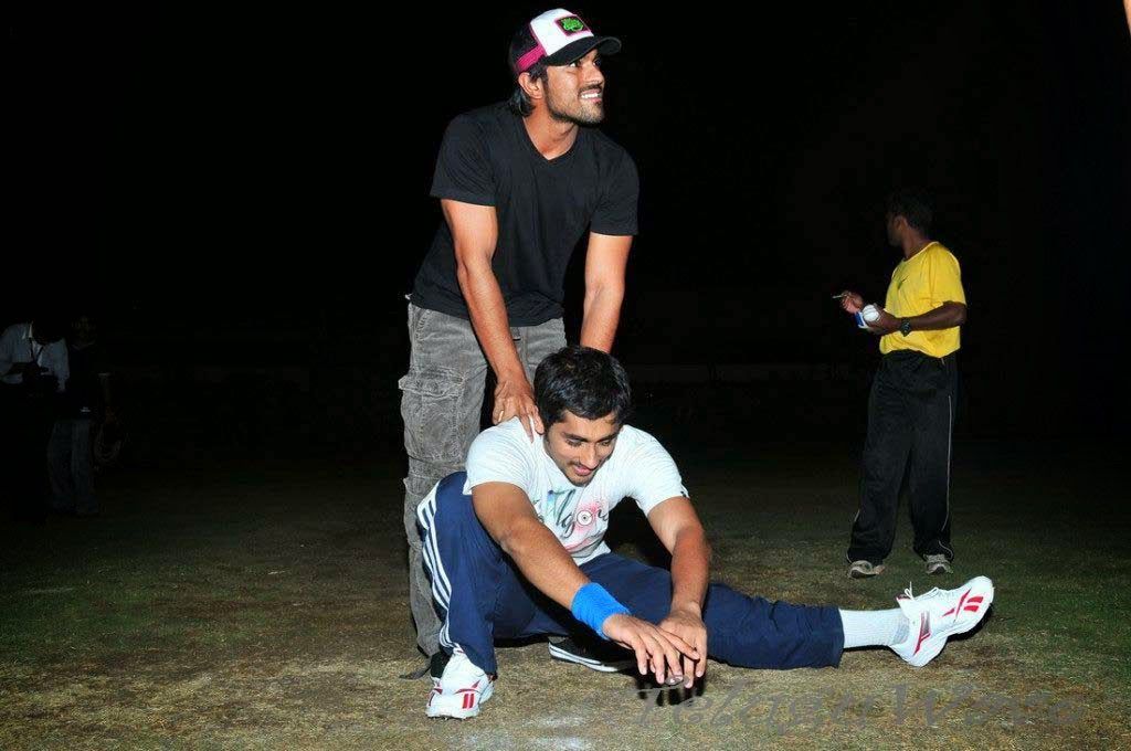 Rare And Unseen Pics Of Ram Charan