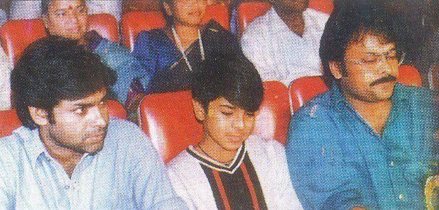 Rare And Unseen Pics Of Ram Charan
