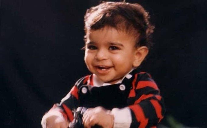 Rare And Unseen Pics Of Ram Charan