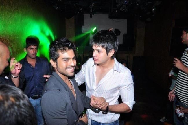 Rare And Unseen Pics Of Ram Charan