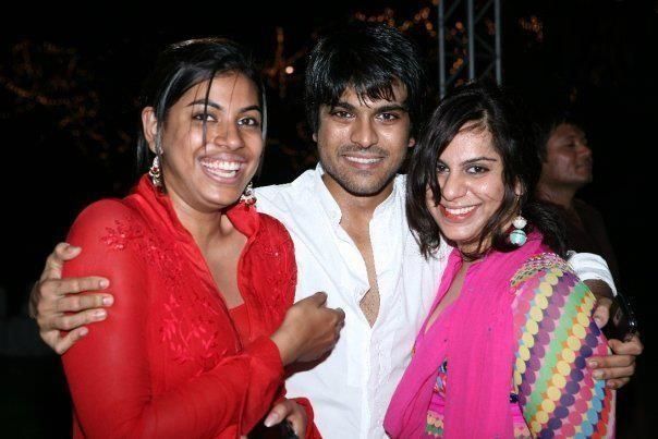 Rare And Unseen Pics Of Ram Charan