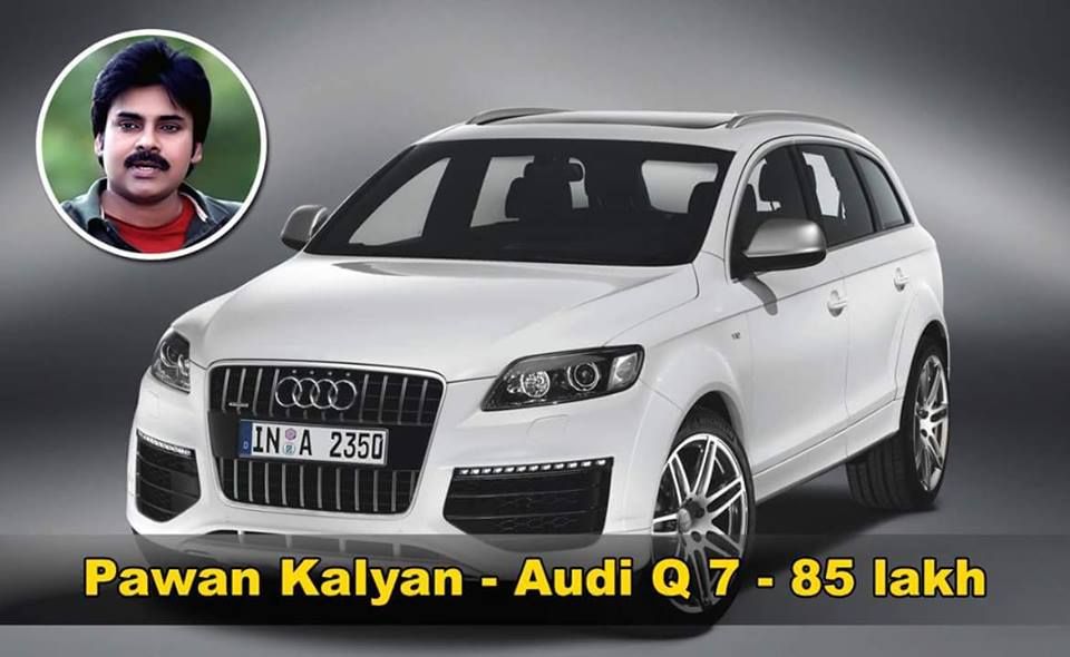 Tollywood Heros  Costly Cars unseened photos