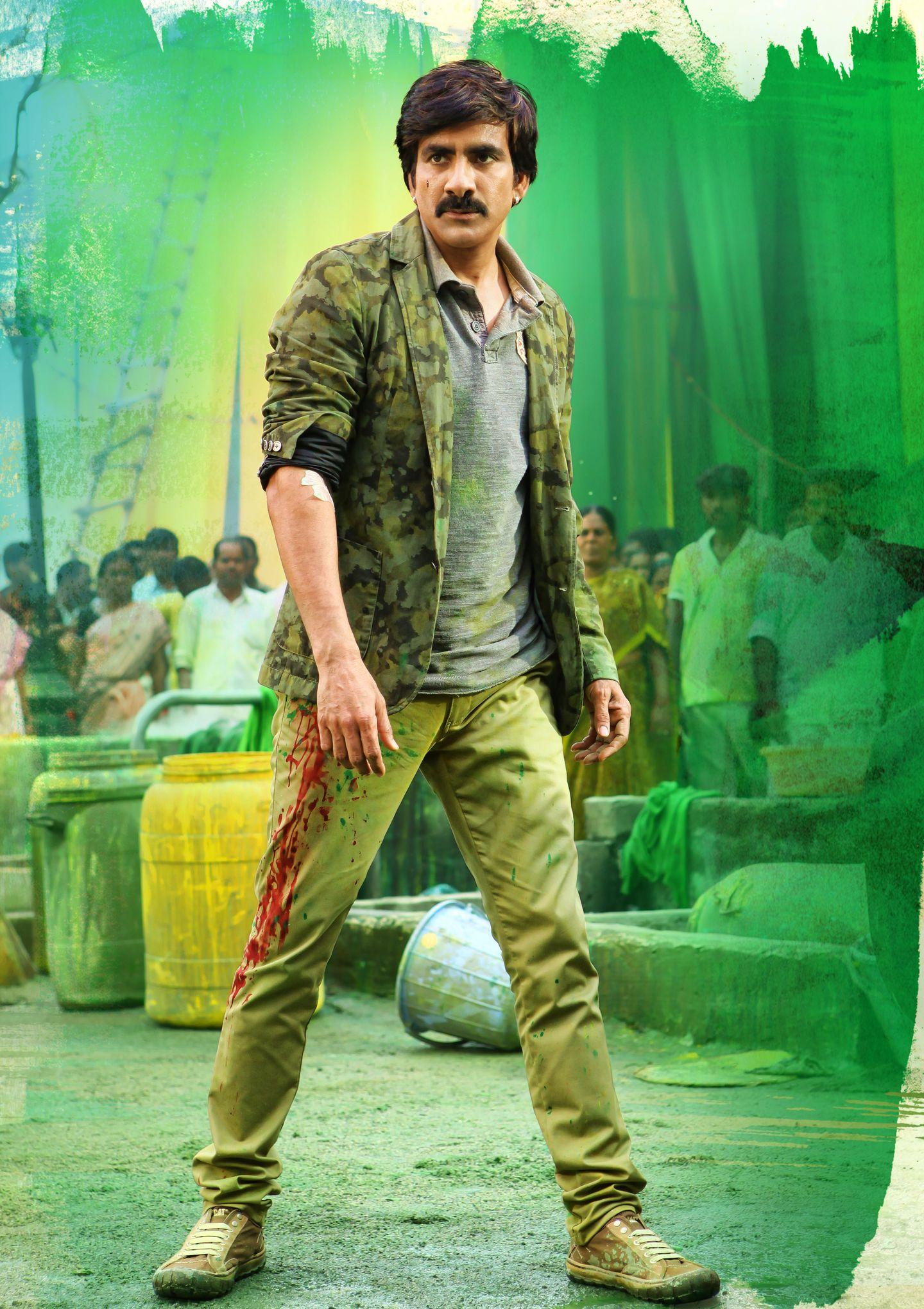 Ravi Teja Kick 2 Stills