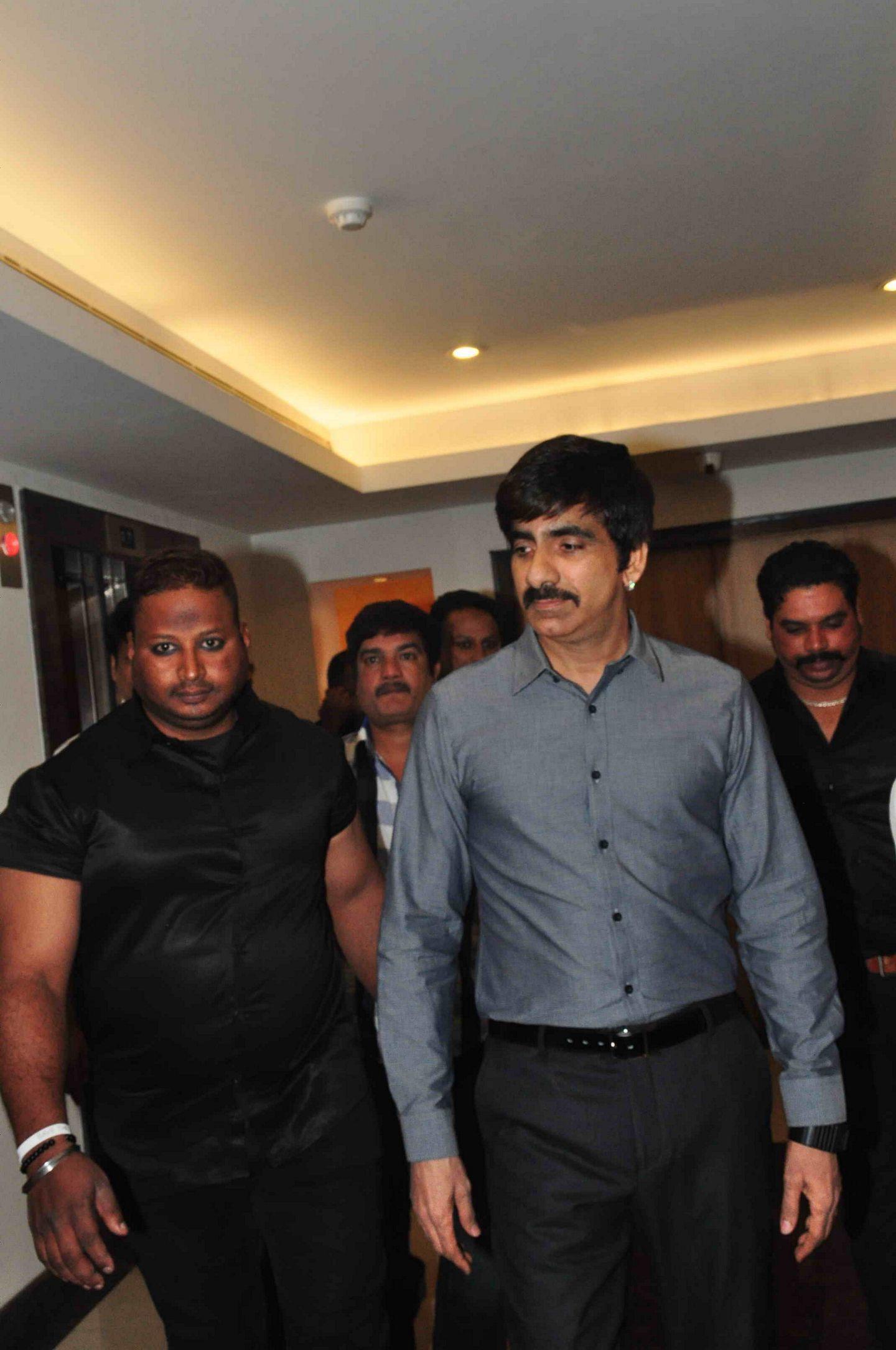 Raviteja Unveiles Special Edition Pack of Lord and Master