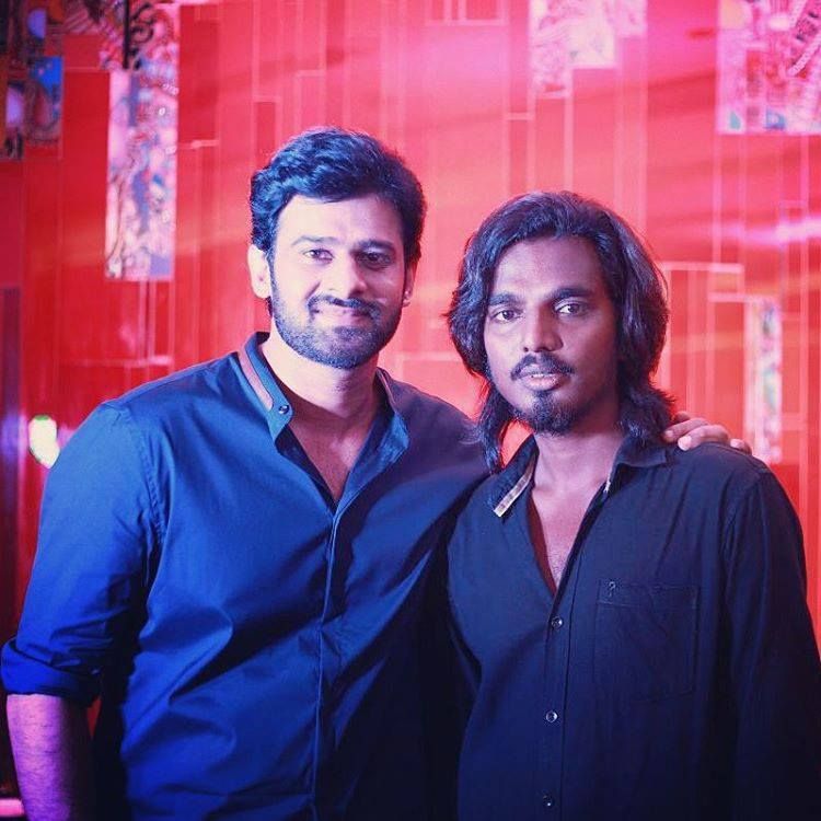 Rebel Star Prabhas with Fans Photos