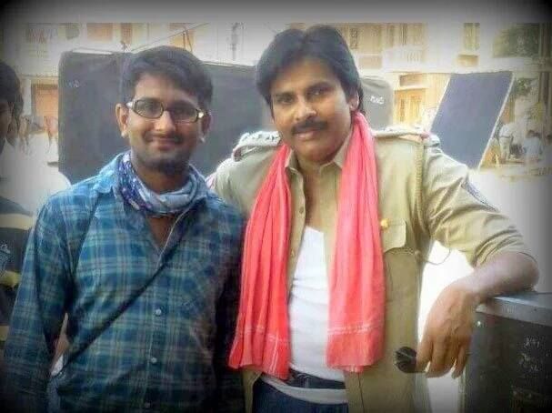 Recent Pics from Pawan Kalyan Sardaar Gabbar Singh