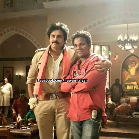 Recent Pics from Pawan Kalyan Sardaar Gabbar Singh
