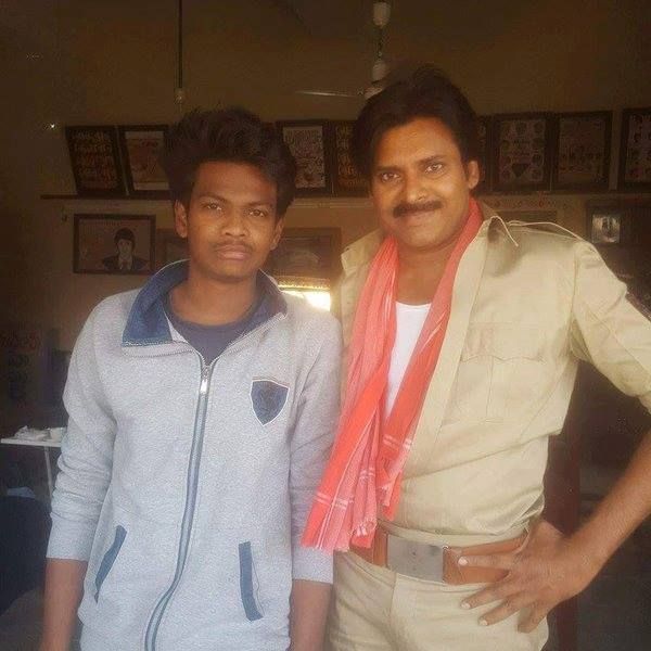Recent Pics from Pawan Kalyan Sardaar Gabbar Singh