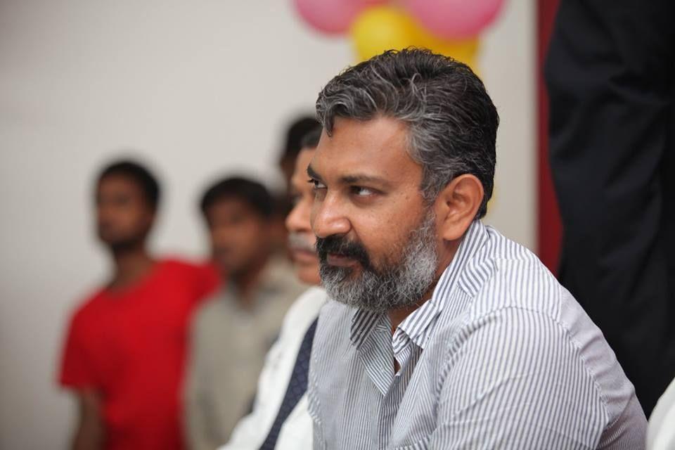 S S Rajamouli At Citizens Hospital