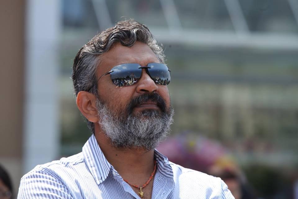 S S Rajamouli At Citizens Hospital