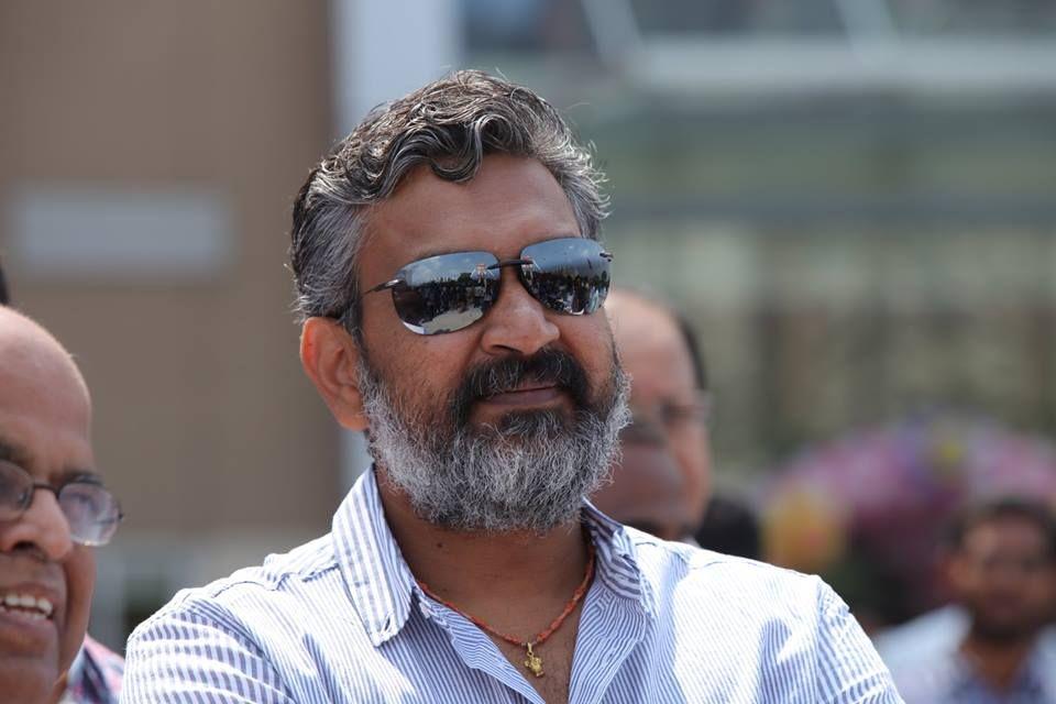 S S Rajamouli At Citizens Hospital