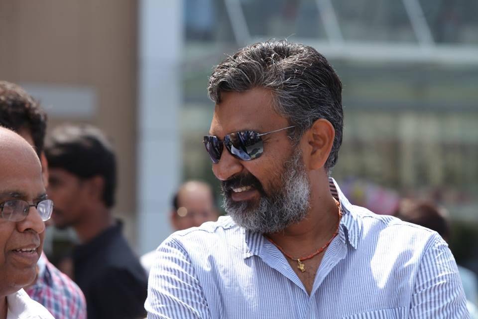 S S Rajamouli At Citizens Hospital