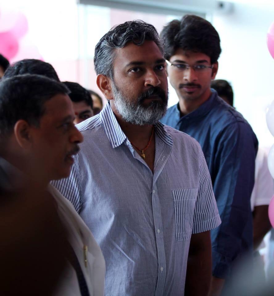 S S Rajamouli At Citizens Hospital