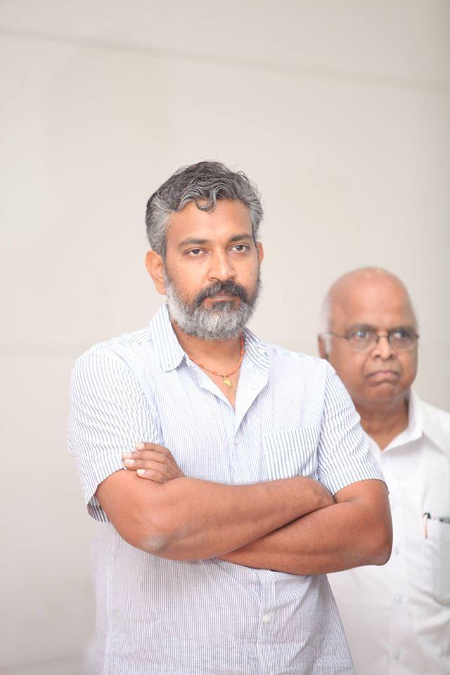 S S Rajamouli At Citizens Hospital