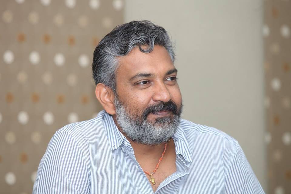 S S Rajamouli At Citizens Hospital