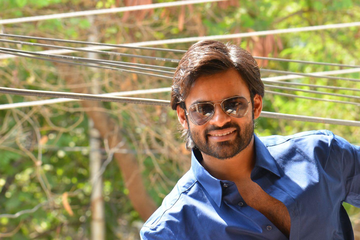 Sai Dharam Tej Latest Photos