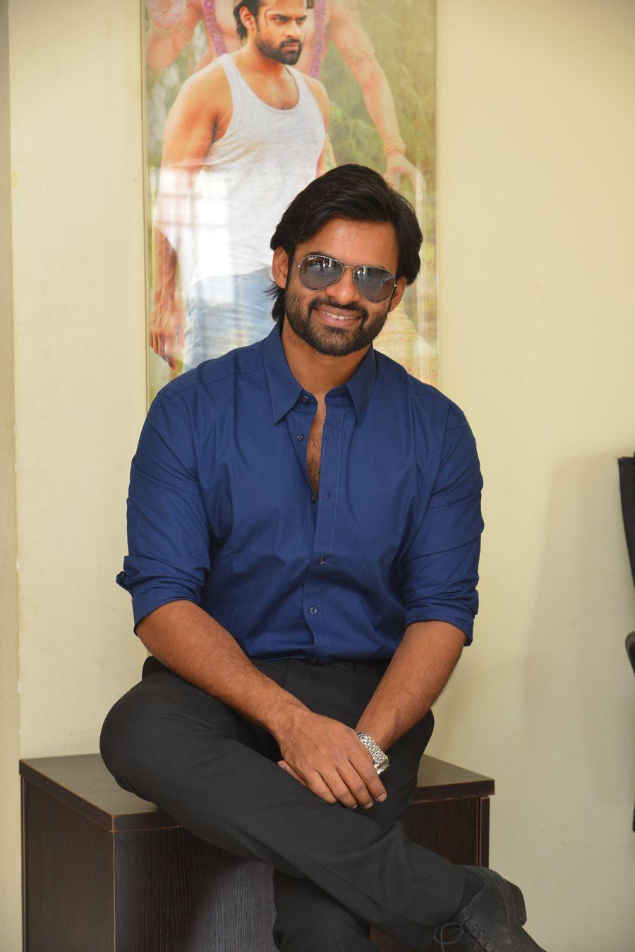 Sai Dharam Tej Latest Photos