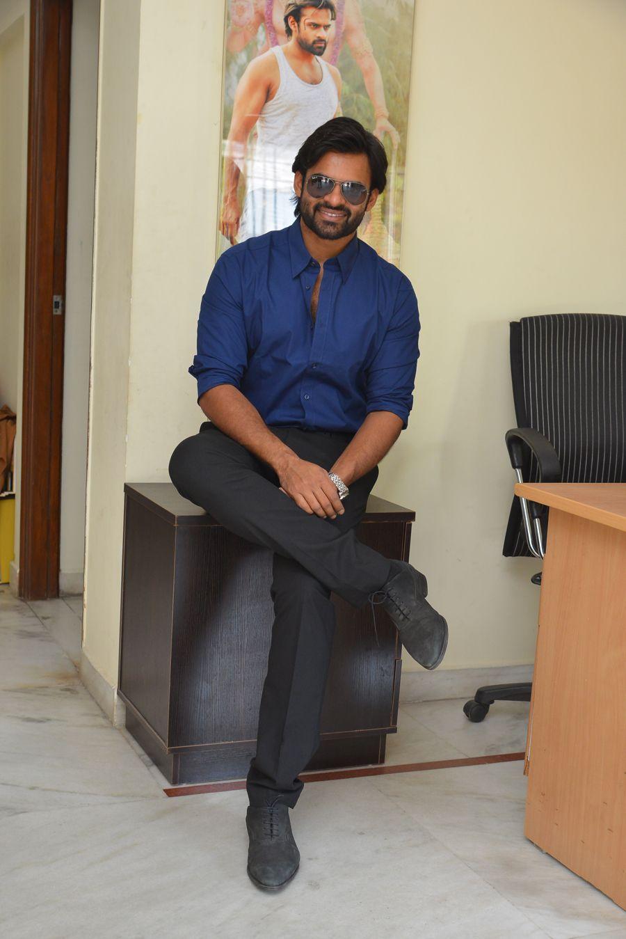 Sai Dharam Tej Latest Photos