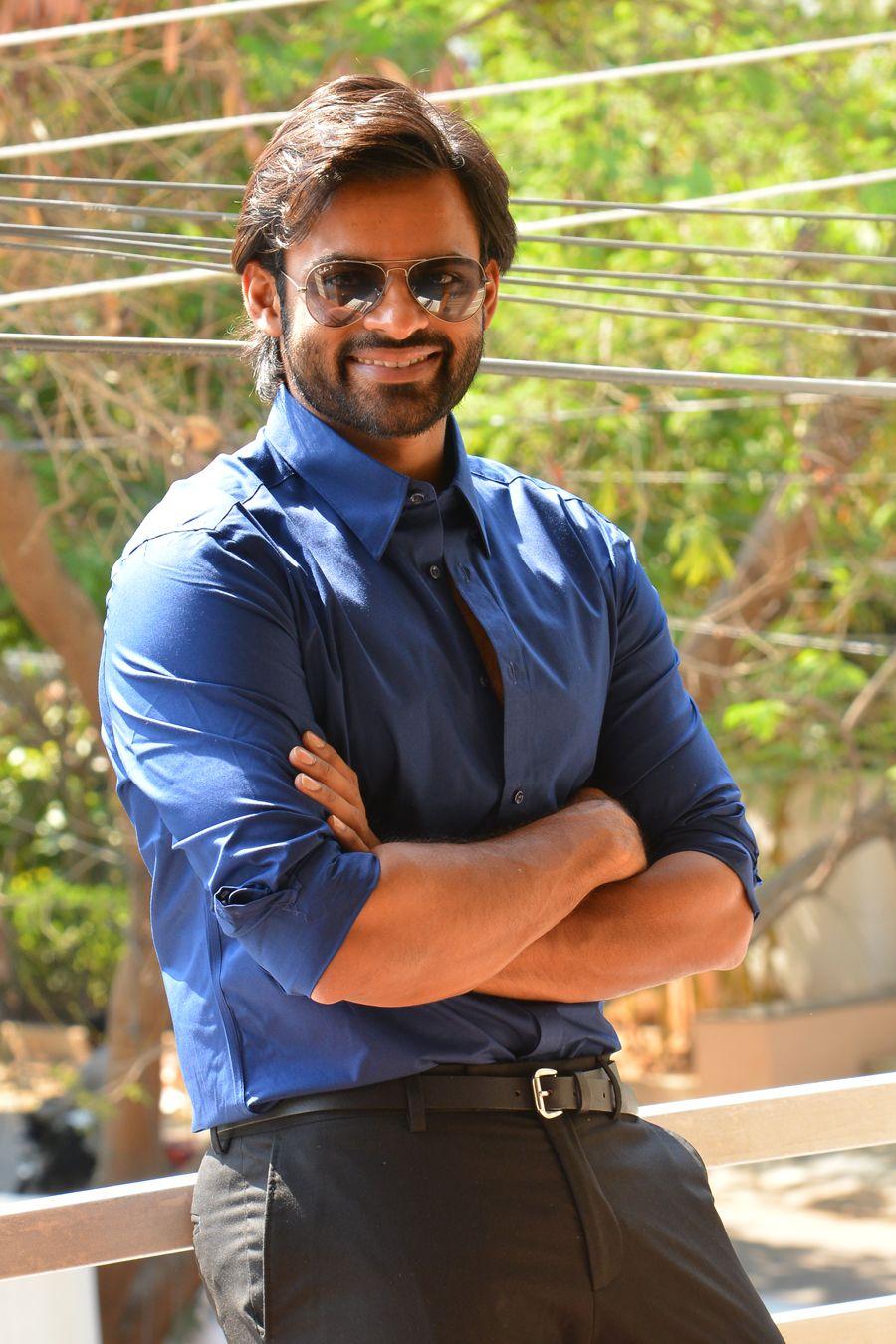 Sai Dharam Tej Latest Photos