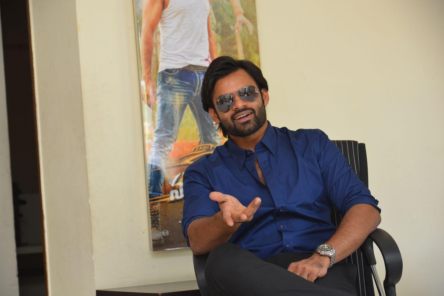 Sai Dharam Tej Latest Photos