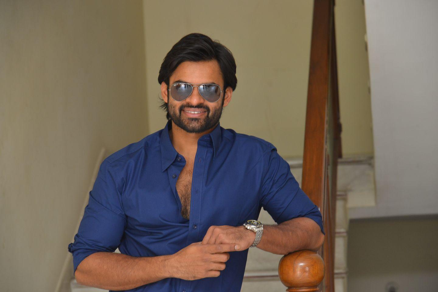 Sai Dharam Tej Latest Photos