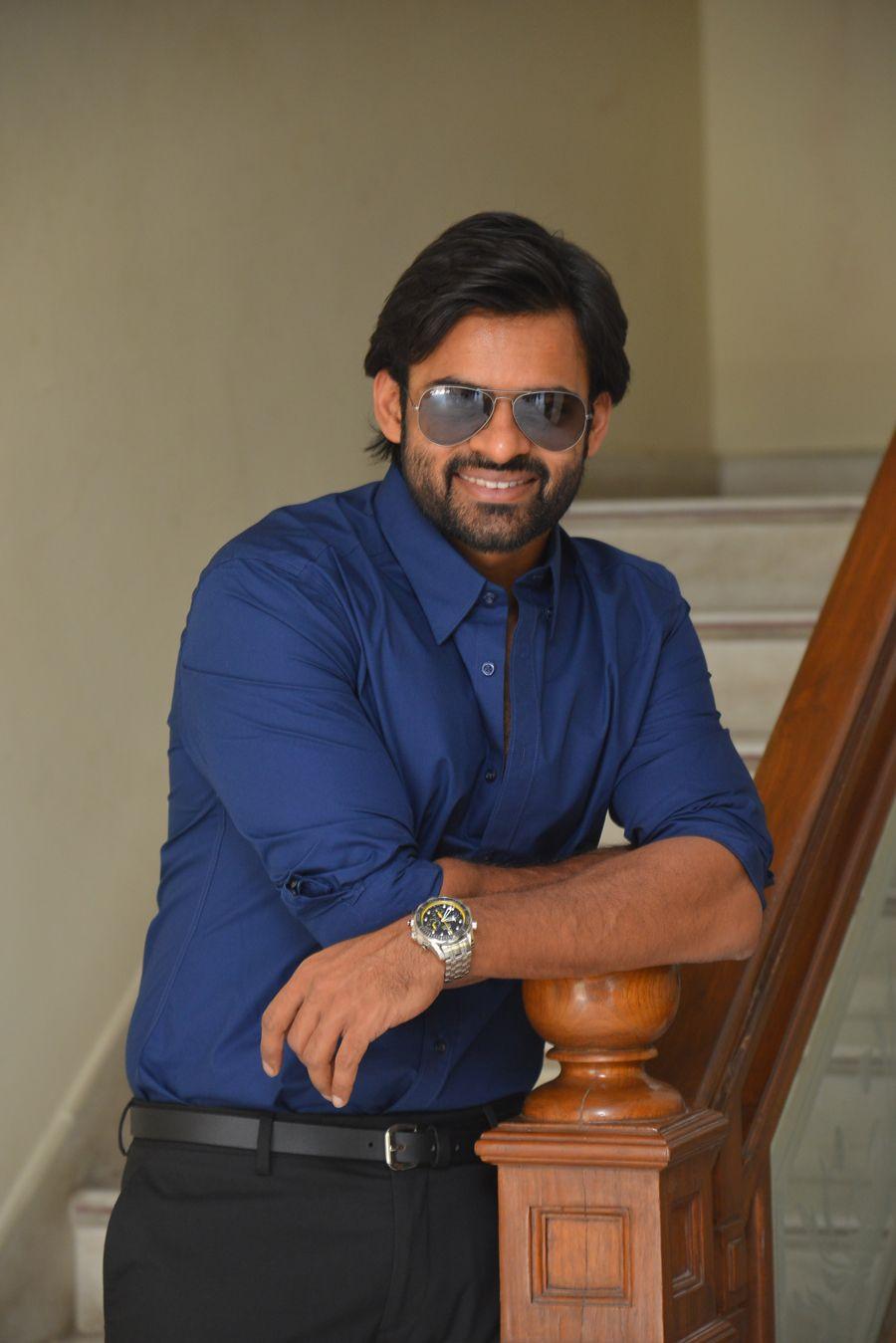 Sai Dharam Tej Latest Photos