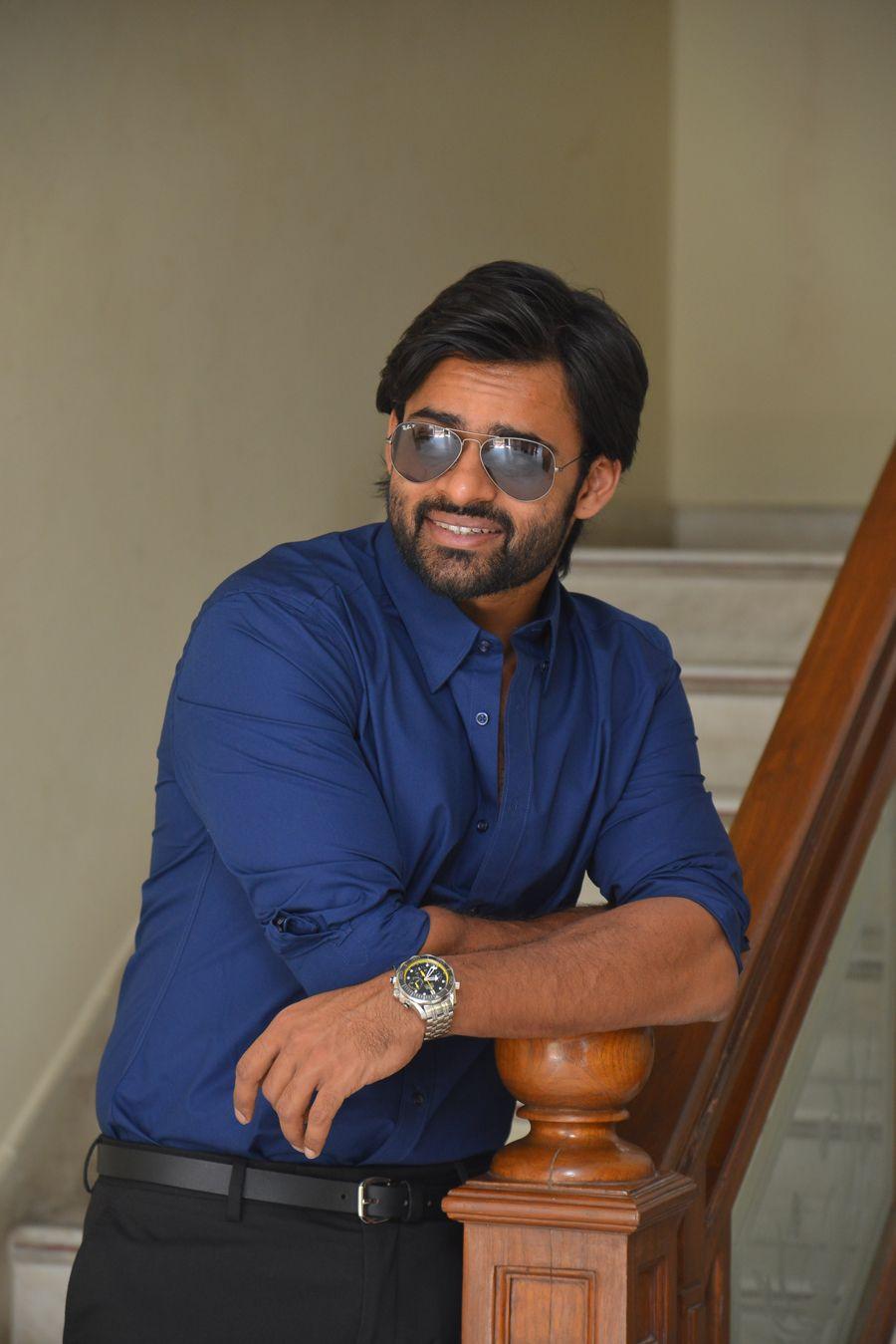 Sai Dharam Tej Latest Photos